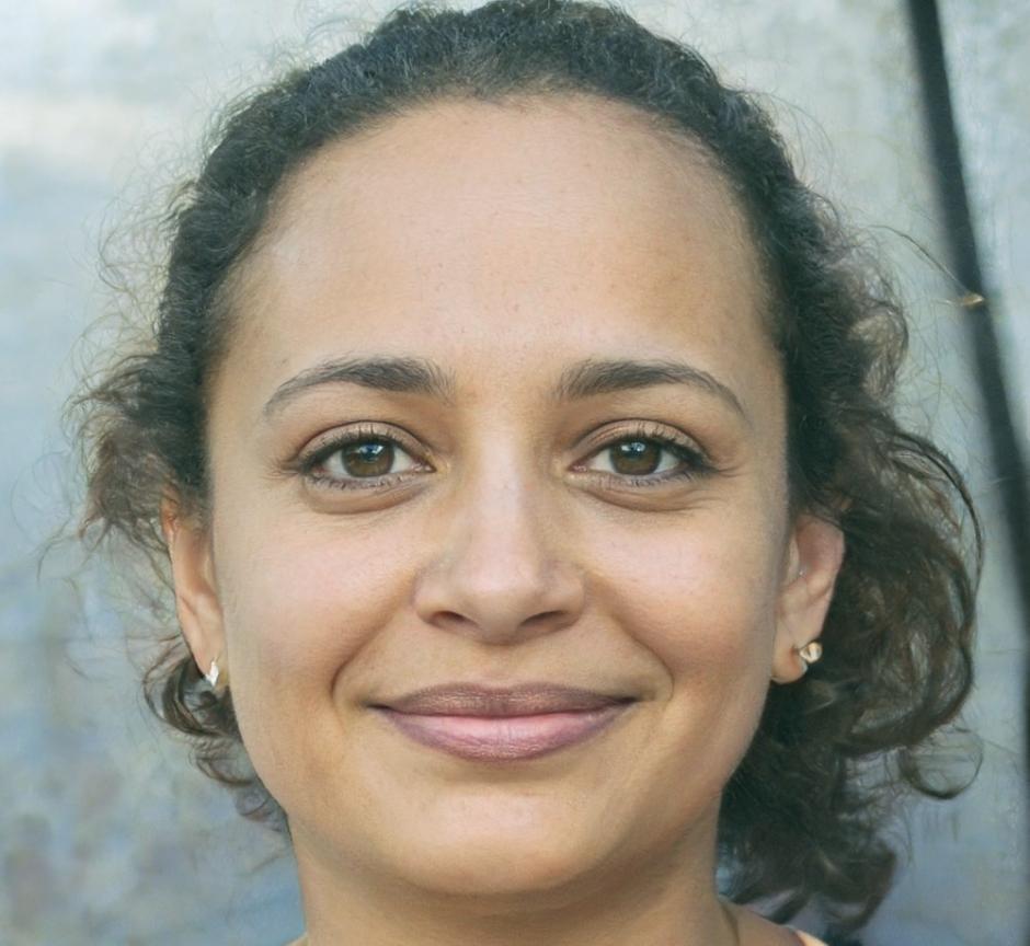 Portrait von Thekla Voigtländer, Investmentberaterin