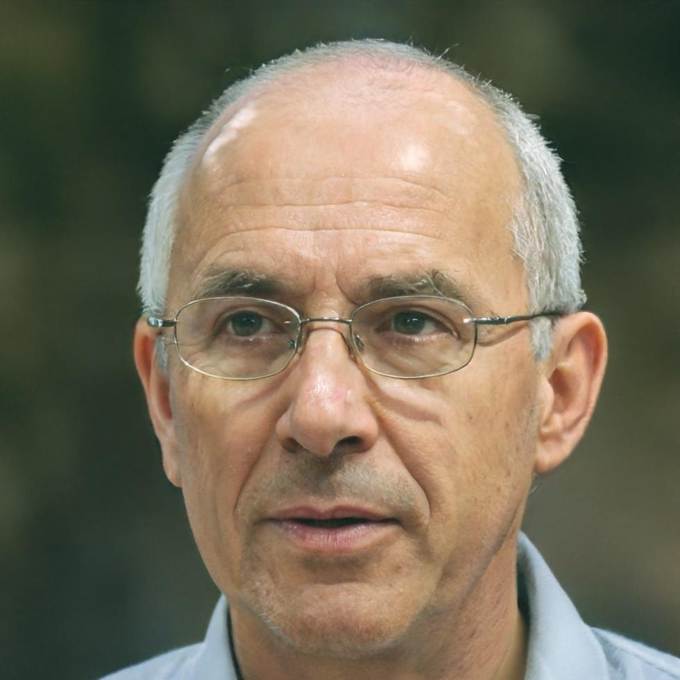 Portrait von Lennart Wiegand